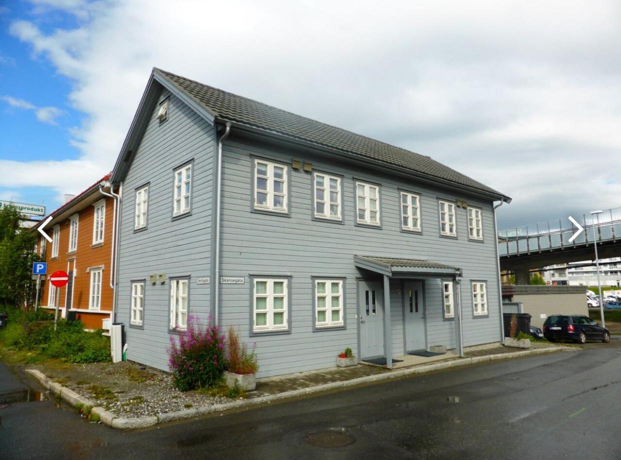 Skansegata 6B Tromso Exterior photo